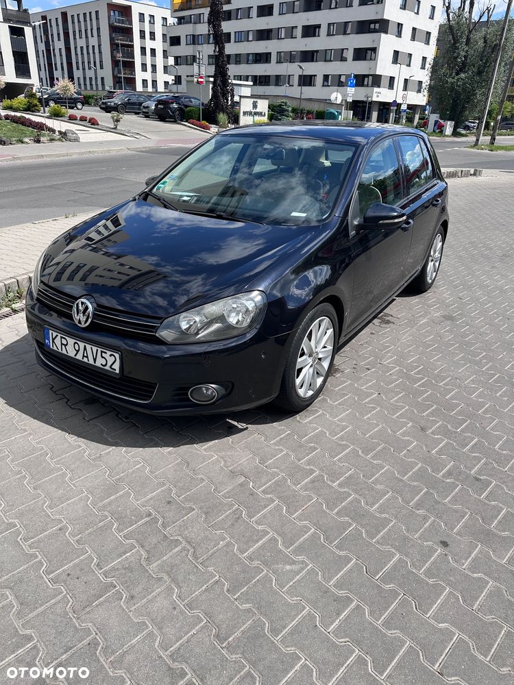 Volkswagen Golf 1.4 TSI Highline DSG - 1