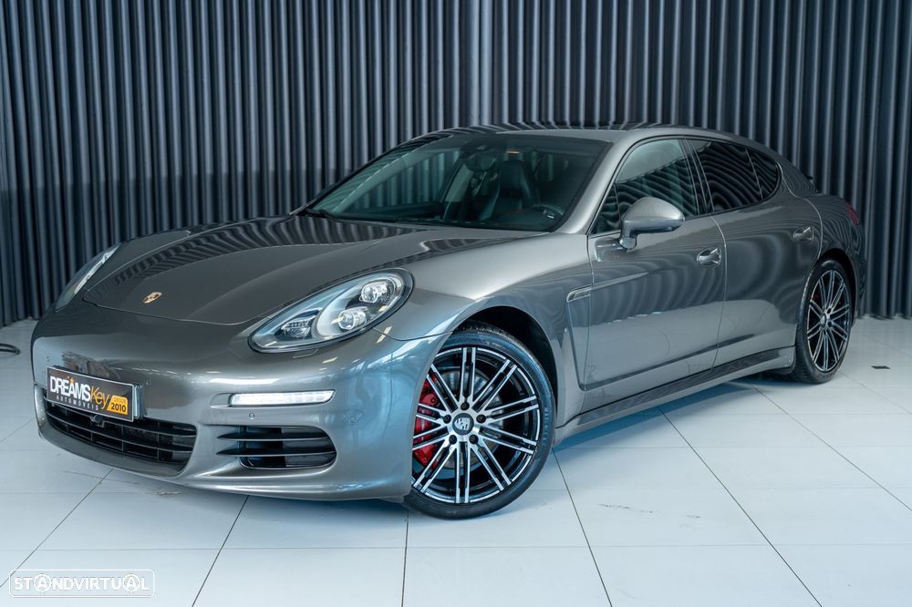Porsche Panamera Standard - 28