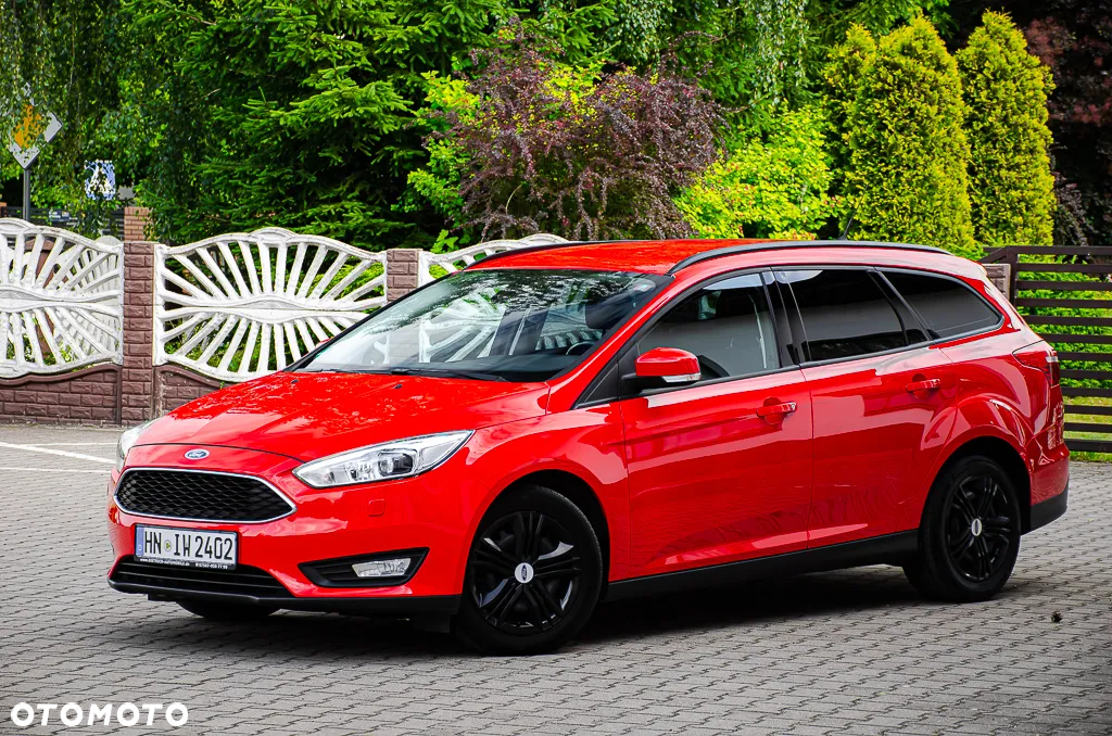 Ford Focus 1.5 EcoBlue Start-Stopp-System TITANIUM - 16