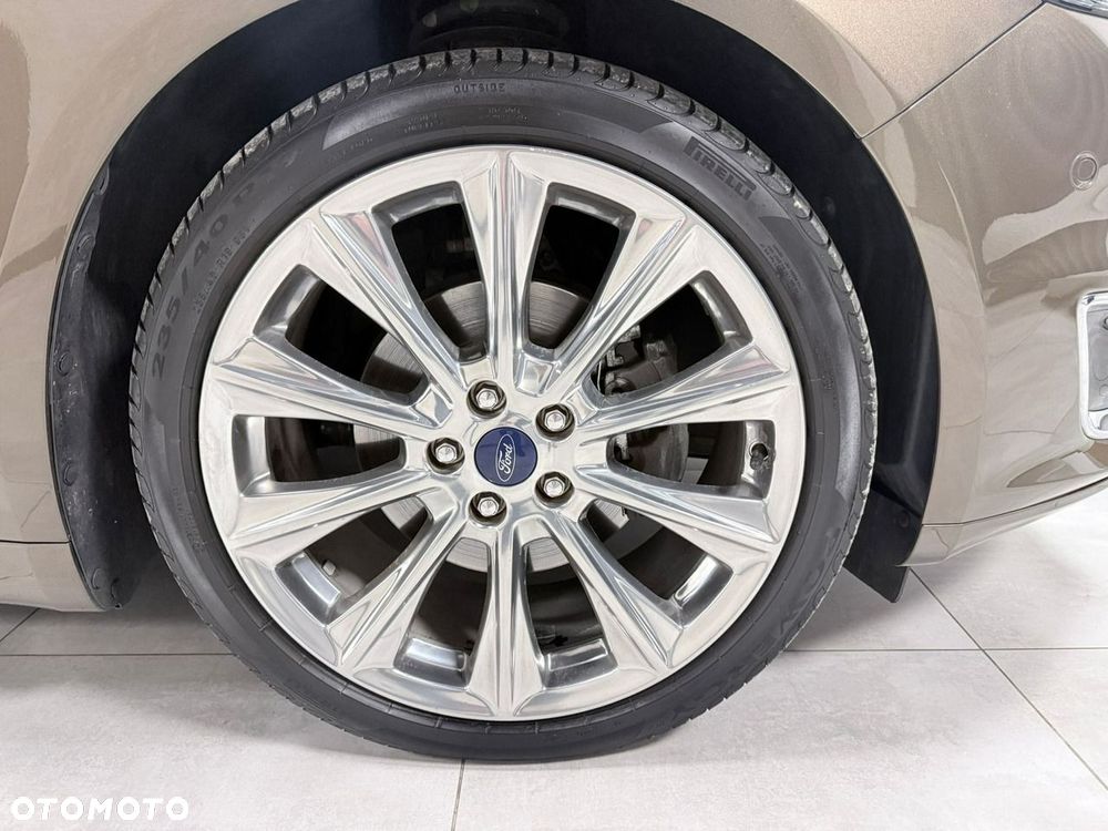 Ford Mondeo Vignale 2.0 TDCi 4WD PowerShift - 23
