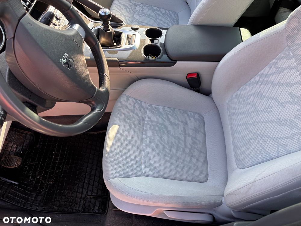 Peugeot 3008 HDi 115 Business-Line - 7