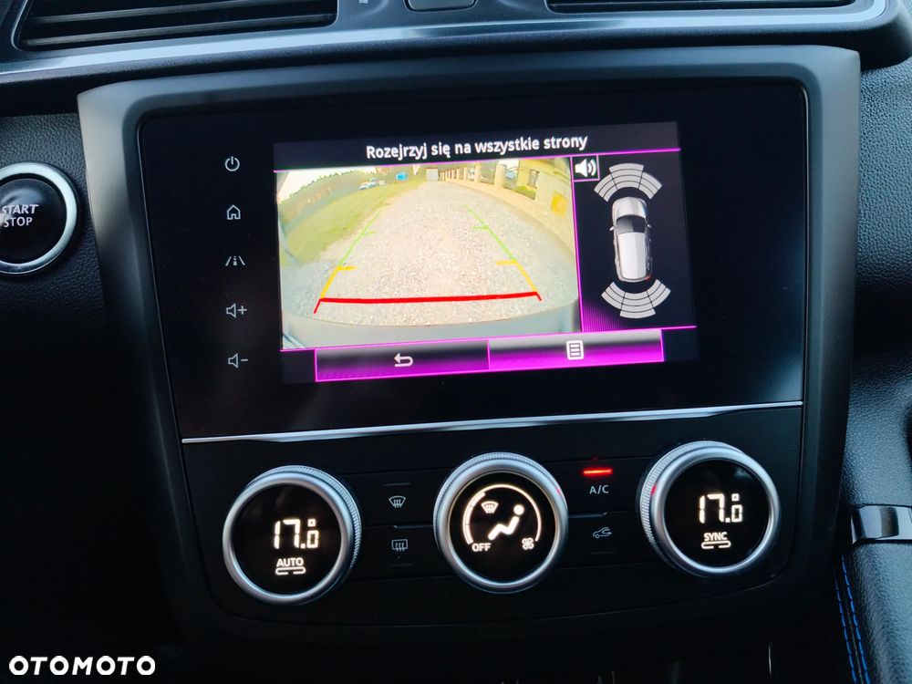 Renault Kadjar TCe 160 GPF BOSE EDITION - 30