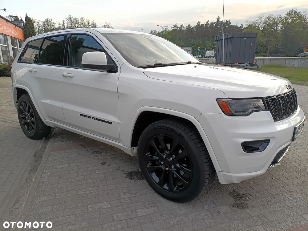 Jeep Grand Cherokee 3.6 V6 Pentastar 4WD Automatik Limited - 7