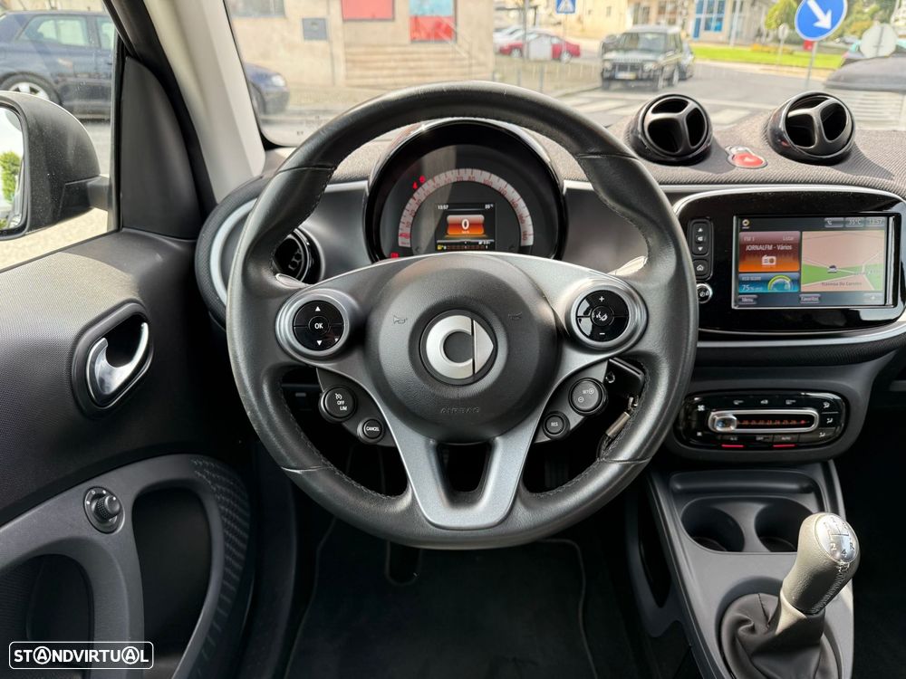 Smart ForTwo Coupé 1.0 Passion 71 - 9