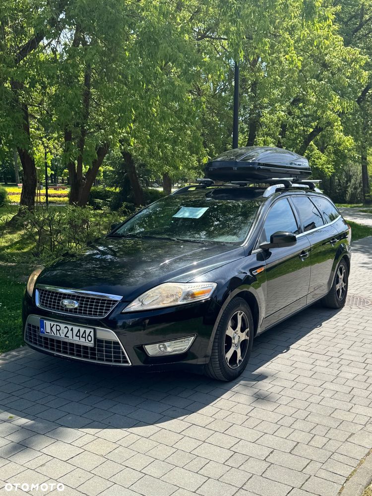 Ford Mondeo 2.0 TDCi S - 1