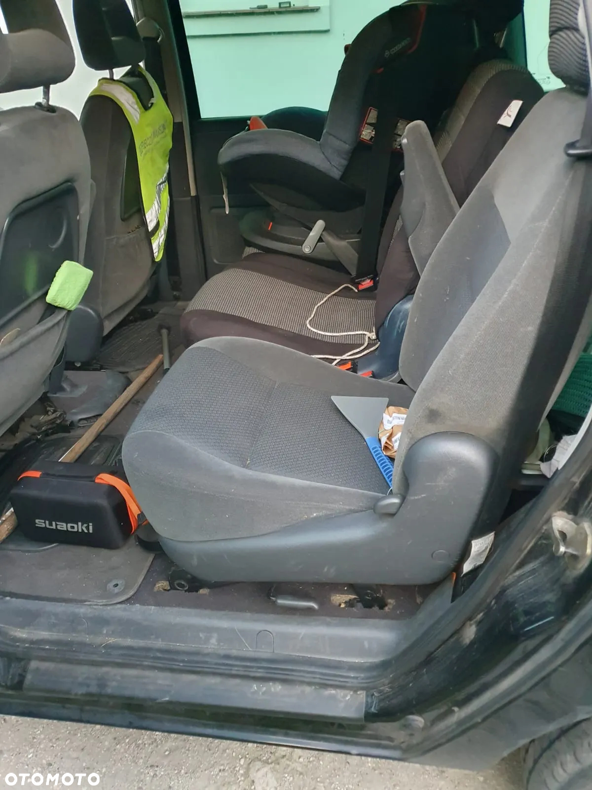 Ford Galaxy 1.9 TDI Ghia - 8