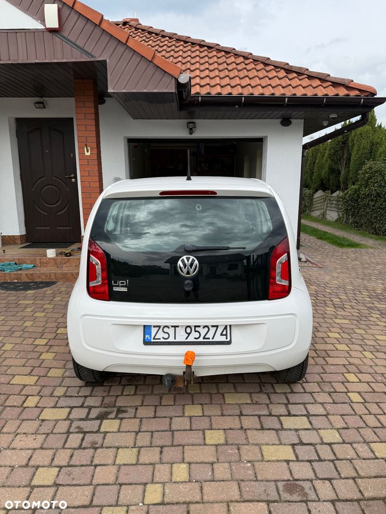 Volkswagen up! 1.0 high - 3