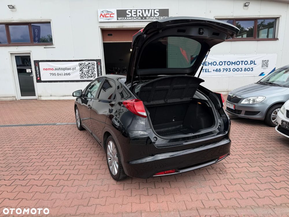 Honda Civic 1.8 Executive - 24