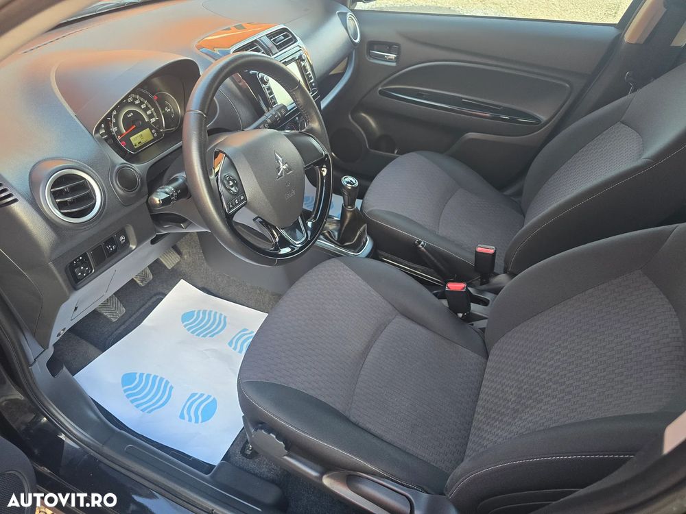 Mitsubishi Space Star 1.2 Litre MIVEC Intense - 5