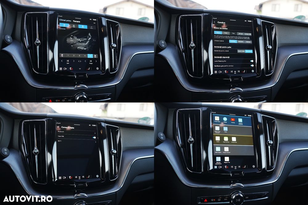 Volvo XC 60 Recharge T6 Twin Engine eAWD Inscription Expression - 8