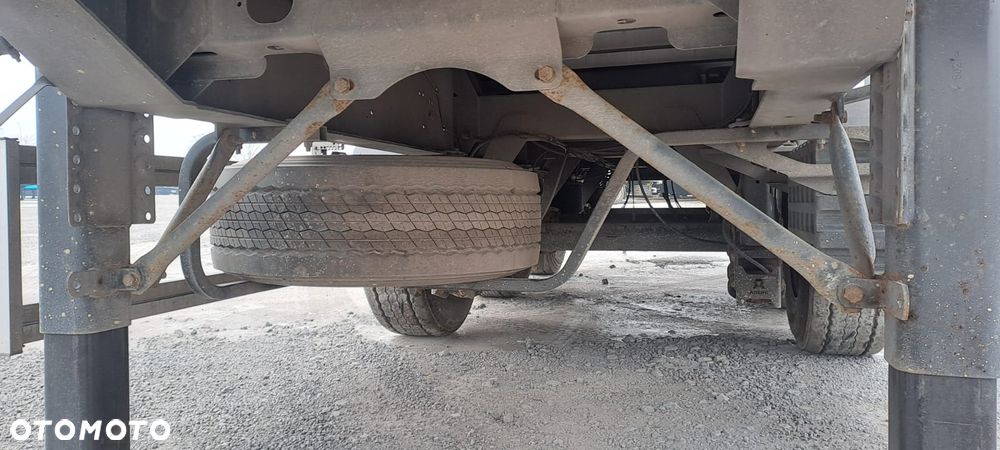 Wielton Naczepa wywrotka aluminiowa 49 m3 - 14