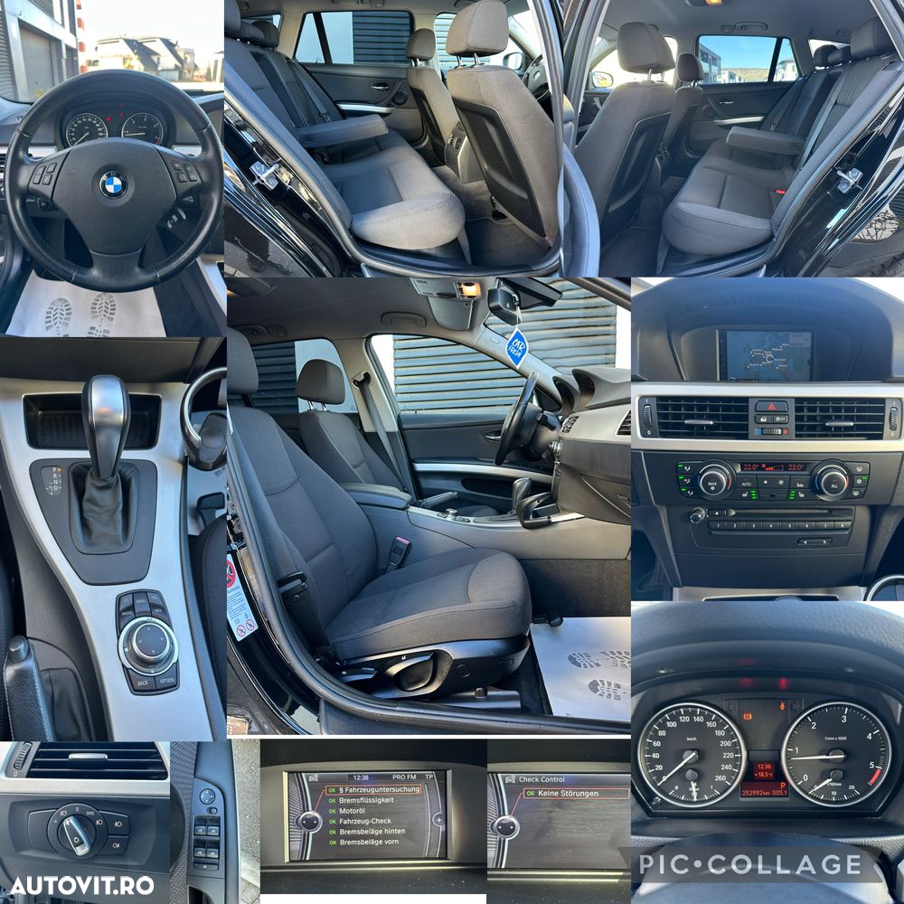 BMW Seria 3 318d DPF Touring Aut. - 8