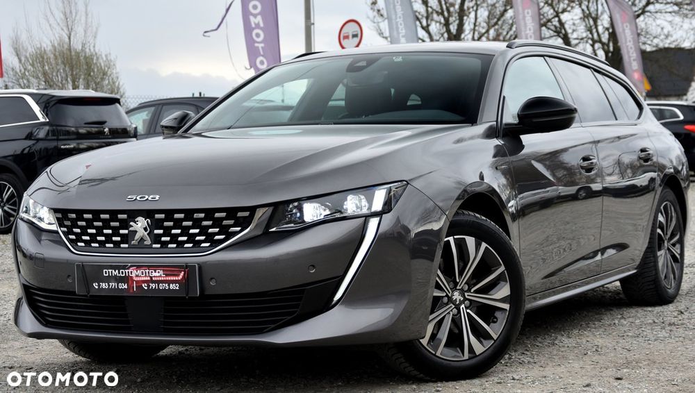 Peugeot 508 - 11