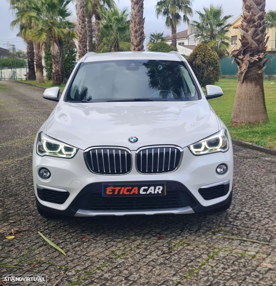 BMW X1 18 d sDrive Auto - 17