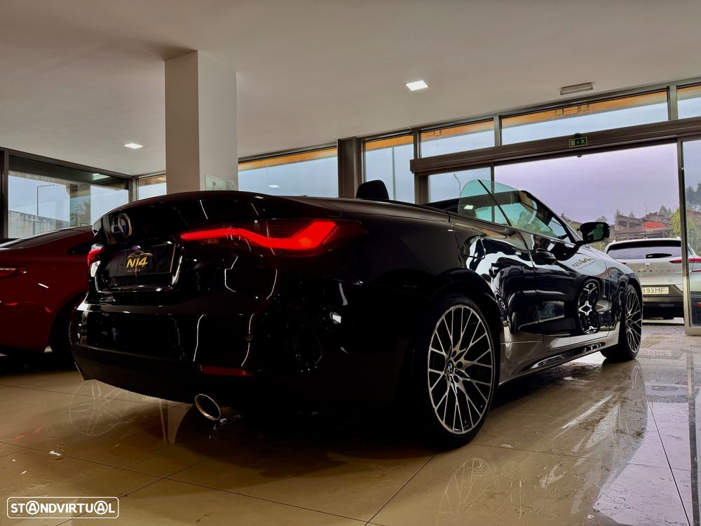 BMW 420 d Desportiva M Auto - 30