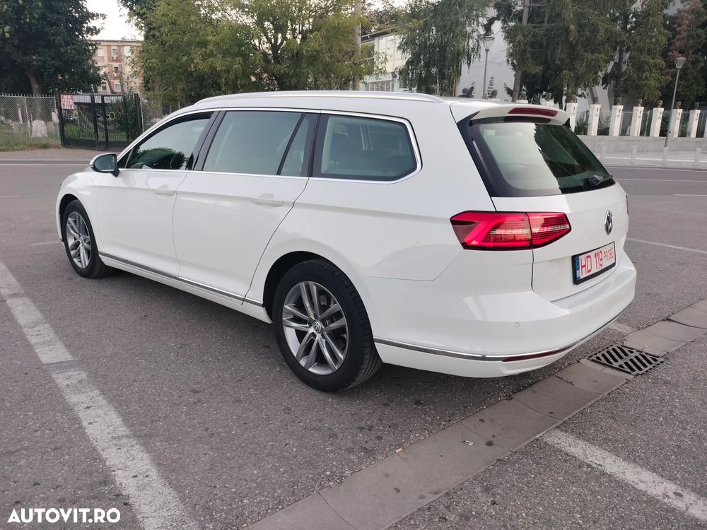 VOLKSWAGEN Passat 2015 — imagine 15