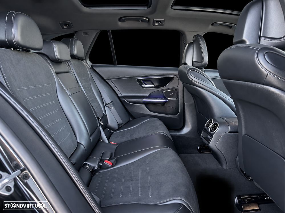 Mercedes-Benz C 300 e 9G-TRONIC AMG Line Advanced - 26
