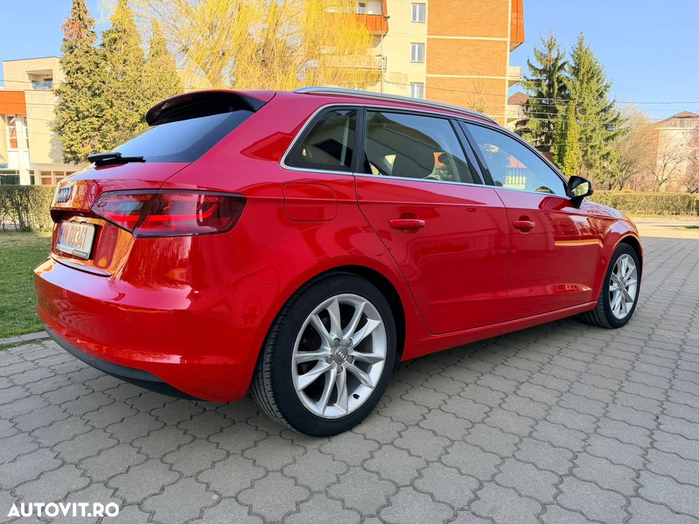 Audi A3 1.4 TFSI ack S tronic Attraction - 19