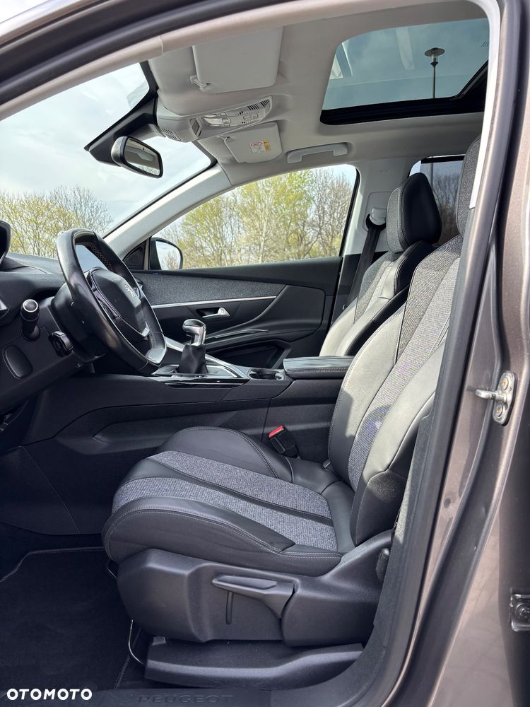 Peugeot 5008 2.0 BlueHDi Active 7os - 10