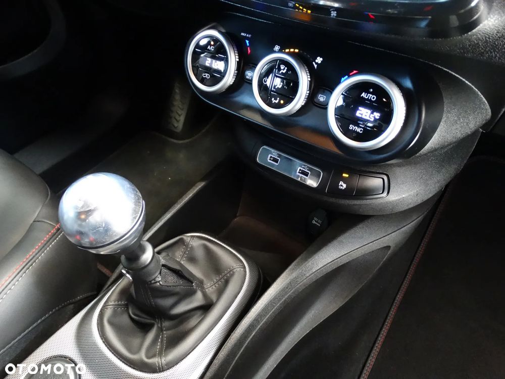 Fiat 500X 1.0 Sport - 29