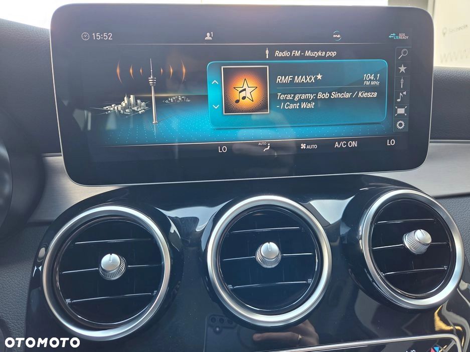 Mercedes-Benz Klasa C 220 d 9G-TRONIC - 11