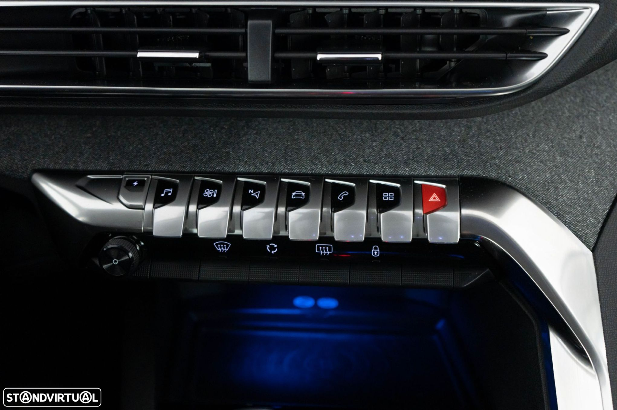 Peugeot 3008 1.6 Hybrid Allure e-EAT8 - 27