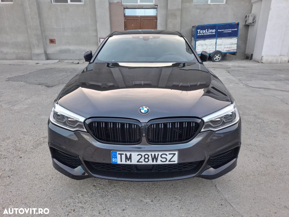 BMW Seria 5 - 2