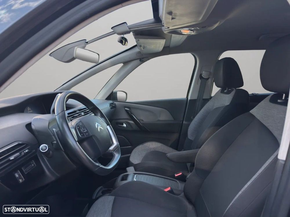 Citroën Grand C4 Spacetourer 1.5 BlueHDi Shine EAT8 - 6