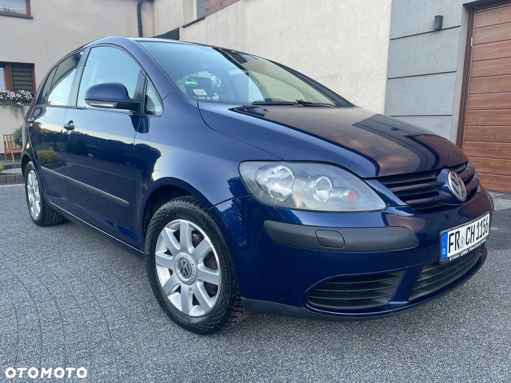 Volkswagen Golf Plus 1.6 FSI Trendline - 17