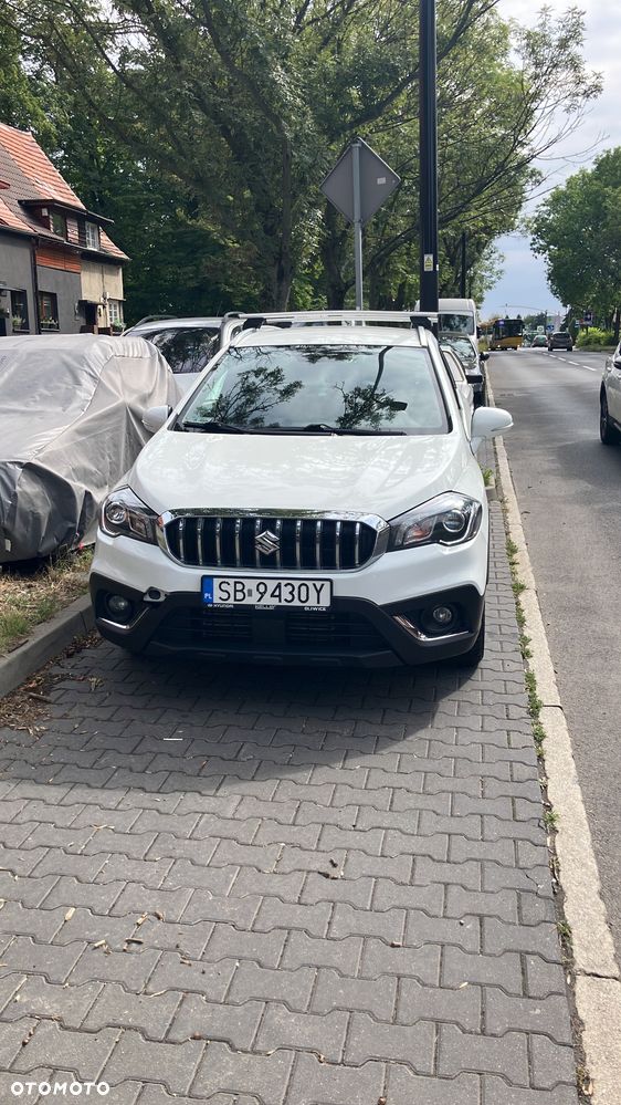 Suzuki SX4 S-Cross - 2