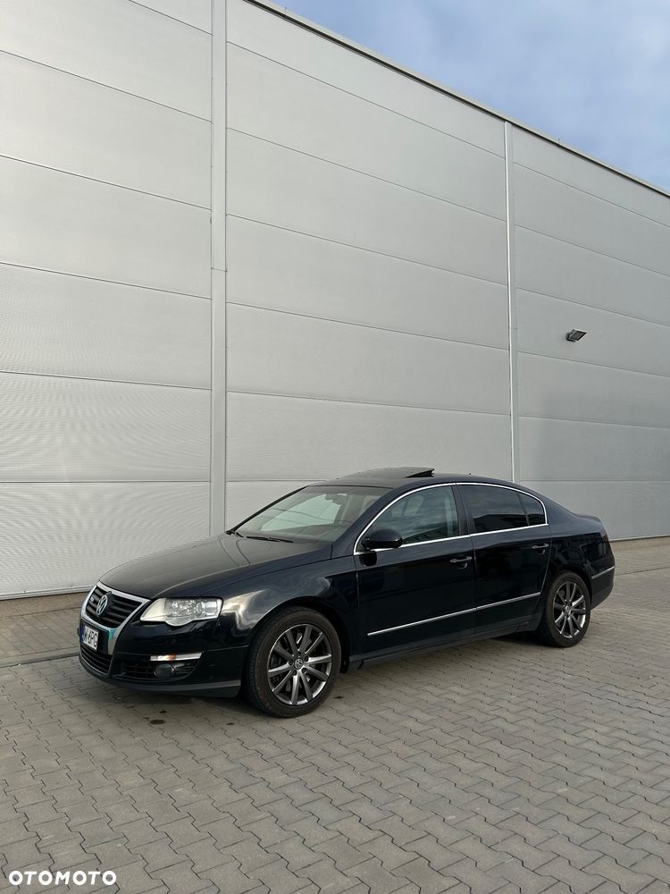 Volkswagen Passat 3.6 V6 R36 - 1