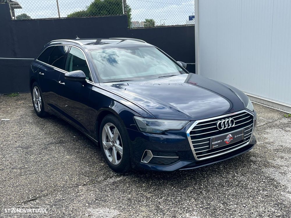 Audi A6 Avant - 2