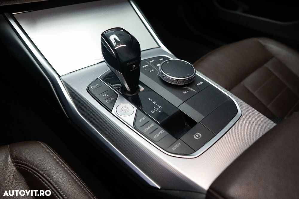 BMW Seria 3 320d xDrive AT - 19