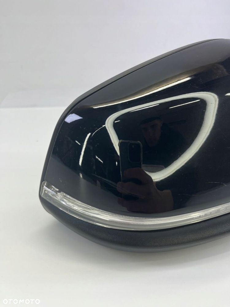 LUSTERKO PRAWE EUROPA BMW X1 F48 2017 5 PIN 668/9 SCHWARZ II - 2