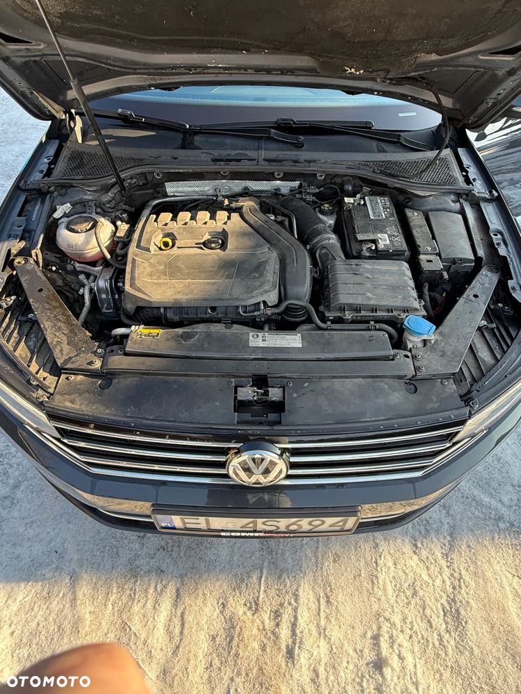 Volkswagen Passat 1.5 TSI EVO Business - 10