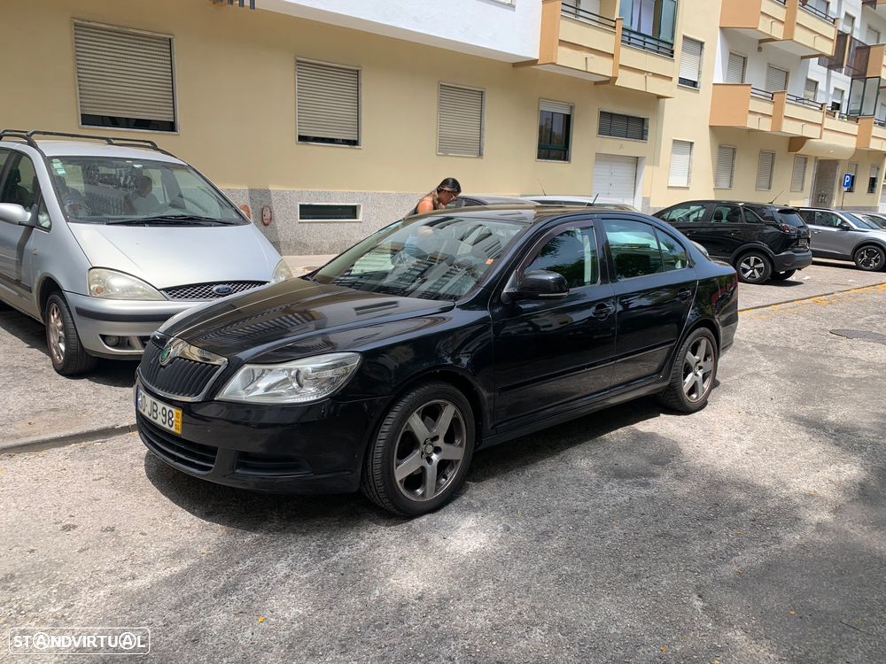 Skoda Octavia 1.6 TDI Greenline - 12