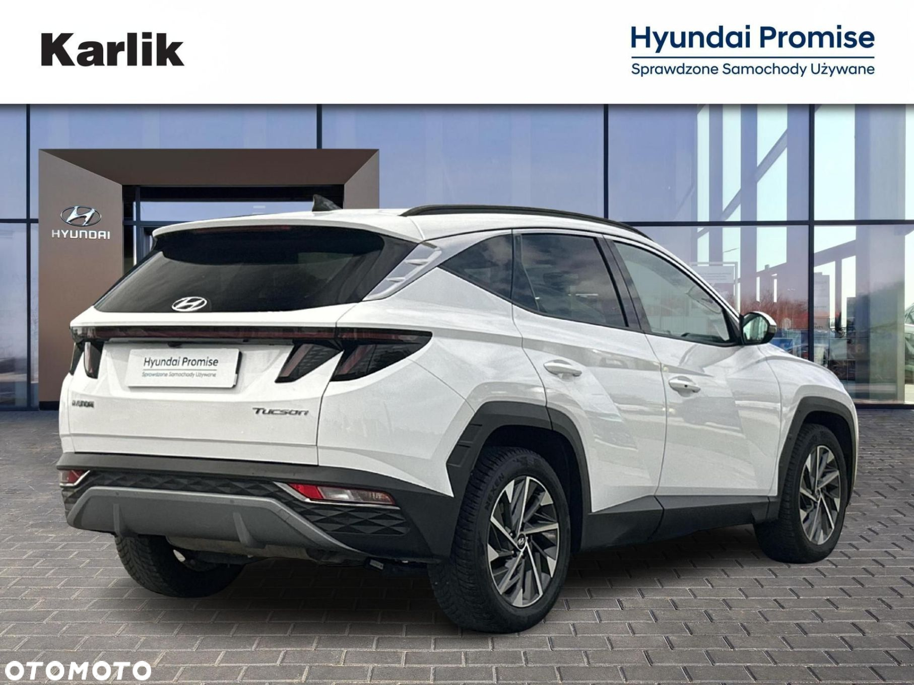 Hyundai Tucson - 5