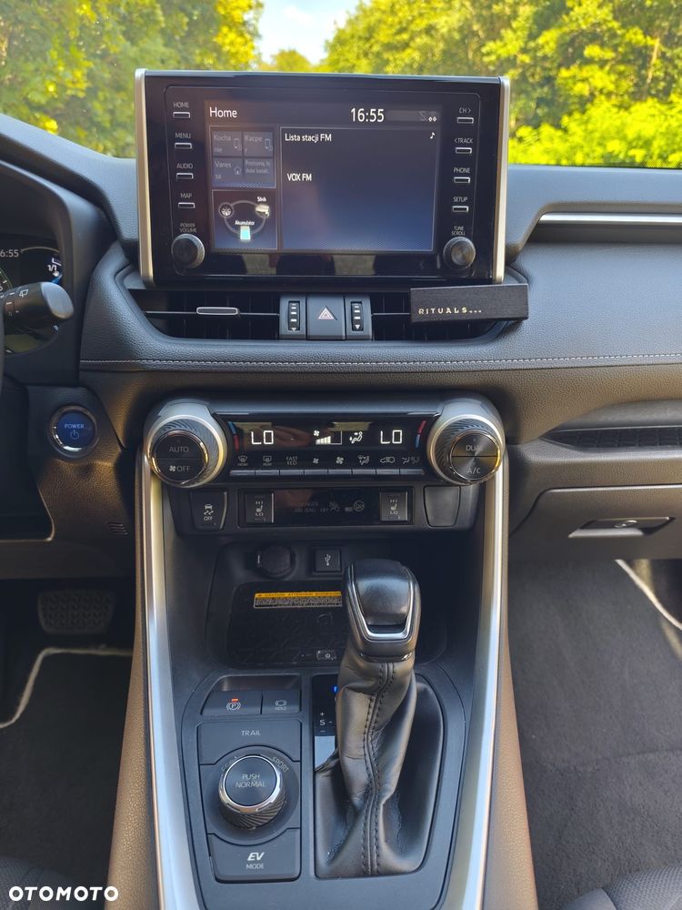 Toyota RAV4 2.5 Hybrid Comfort 4x4 - 13