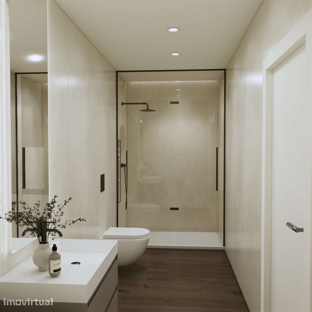 Apartamento T3 | Pousos | Leiria - Grande imagem: 2/32