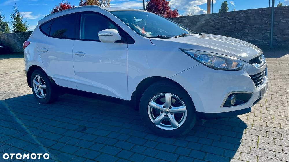 Hyundai ix35 1.6 GDI Premium 2WD - 11