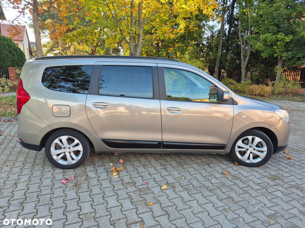 Dacia Lodgy 1.2 TCe Prestige - 12