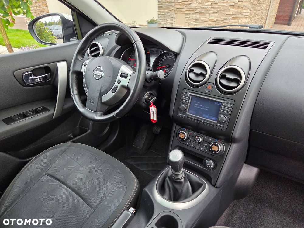 Nissan Qashqai+2 2.0 tekna - 7