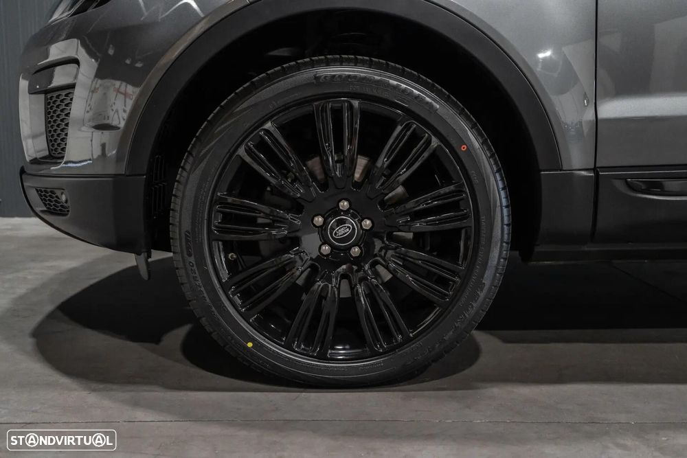 Land Rover Range Rover Evoque - 29