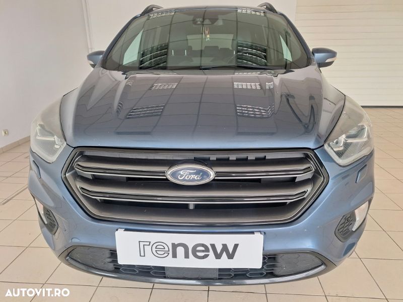 Ford Kuga 2.0 TDCi 4WD Powershift ST-Line - 23