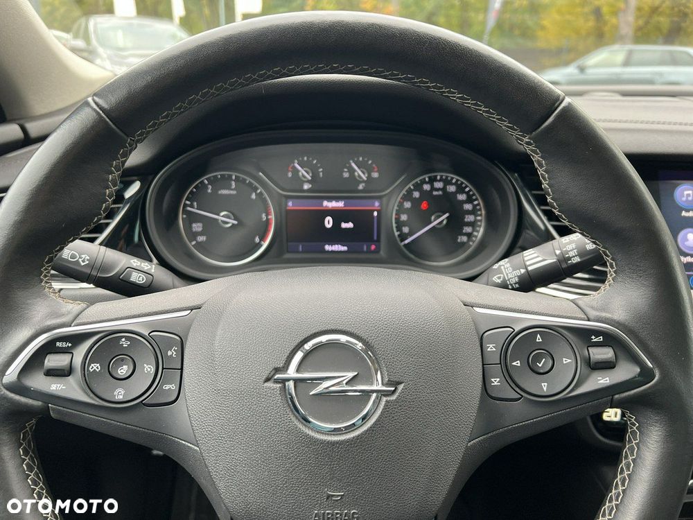 Opel Insignia 2.0 CDTI Elite S&S - 12