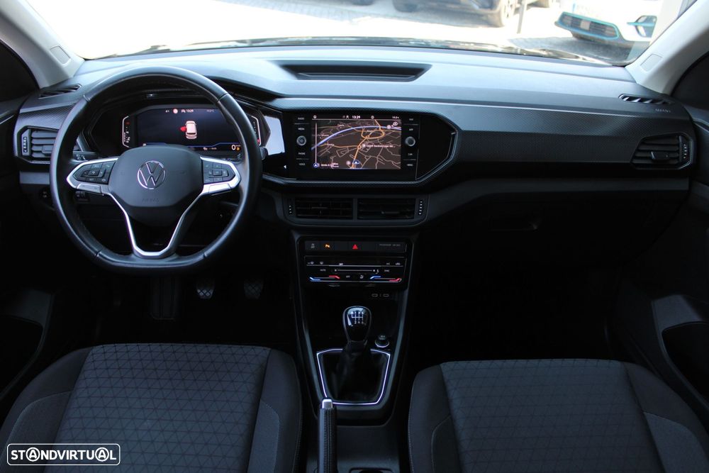 VW T-Cross 1.0 TSI BlackStyle - 3