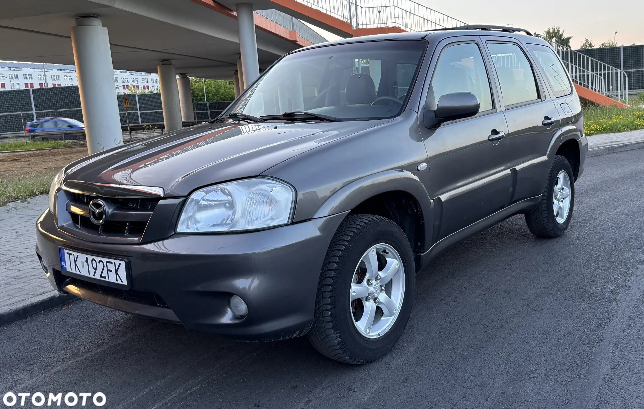Mazda Tribute 2.3 Comfort - 2