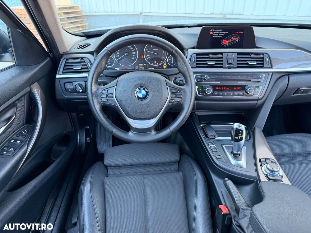 BMW Seria 3 320d Sport-Aut. Blue Performance Luxury Line - 22