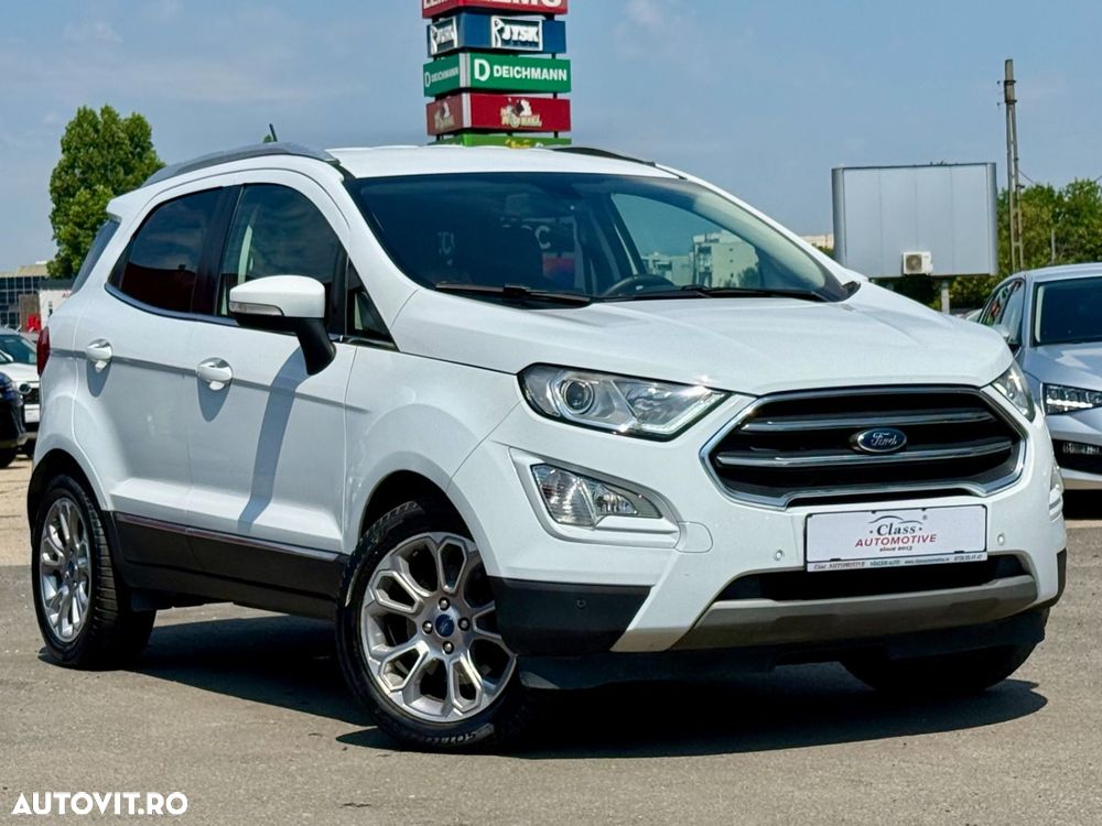 Ford EcoSport - 4