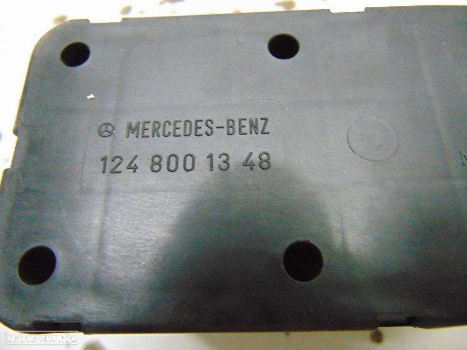Mercedes w201/vw polo motor do fecho central - 3